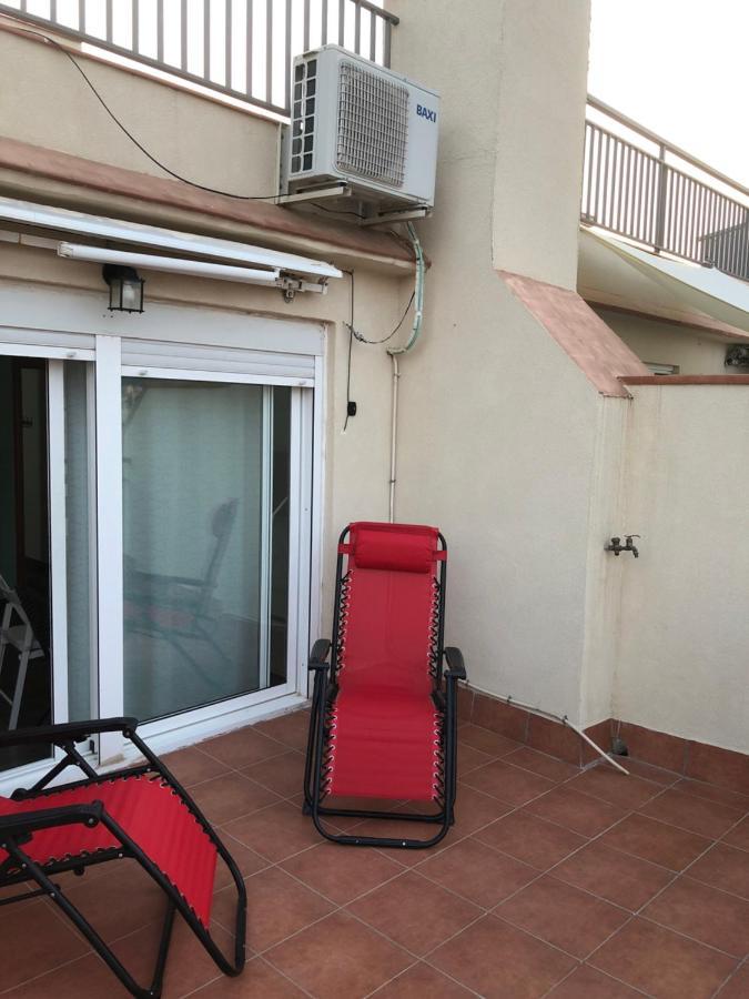 Calella Studio Екстер'єр фото