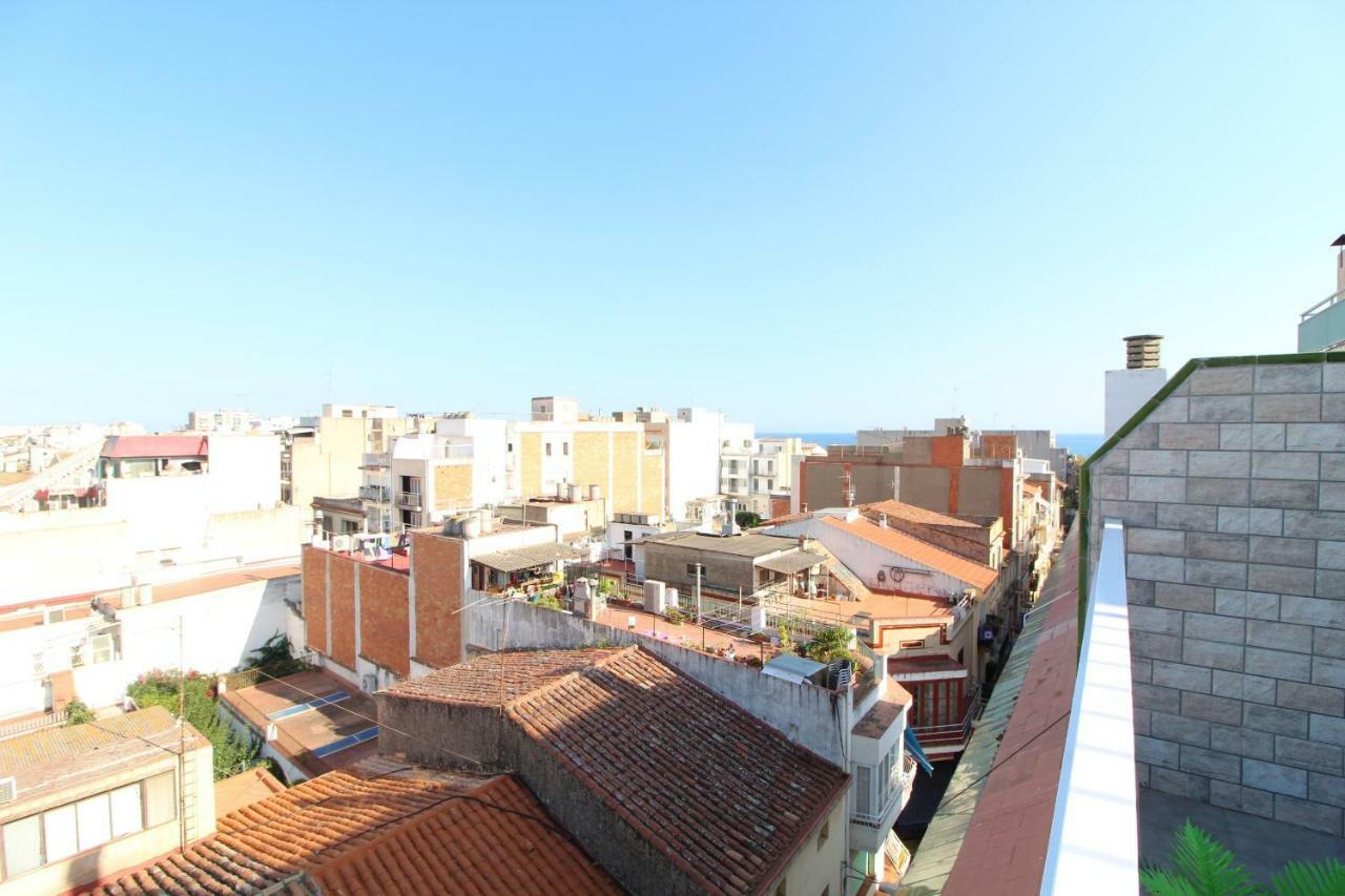 Calella Studio Екстер'єр фото